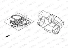 EOP-2 GASKET KIT B