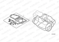 EOP-2 GASKET KIT B