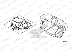EOP-2 GASKET KIT B