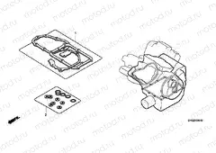 EOP-2 GASKET KIT B