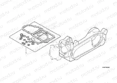 EOP-2 GASKET KIT B