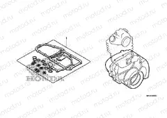 EOP-2 GASKET KIT B