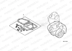 EOP-2 GASKET KIT B