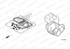 EOP-2 GASKET KIT B