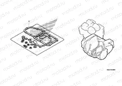 EOP-2 GASKET KIT B