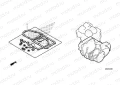 EOP-2 GASKET KIT B