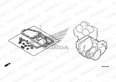 EOP-2 GASKET KIT B