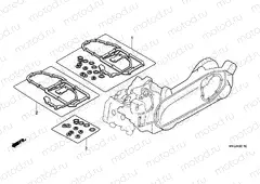 EOP-2 GASKET KIT B