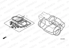 EOP-2 GASKET KIT B