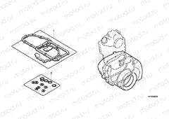 EOP-2 GASKET KIT B