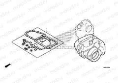 EOP-2 GASKET KIT B
