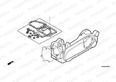 EOP-2 GASKET KIT B