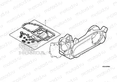 EOP-2 GASKET KIT B