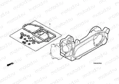 EOP-2 GASKET KIT B