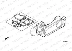 EOP-2 GASKET KIT B
