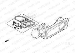 EOP-2 GASKET KIT B