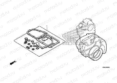 EOP-2 GASKET KIT B