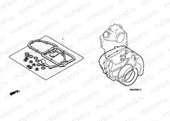 EOP-2 GASKET KIT B