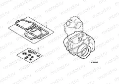 EOP-2 GASKET KIT B