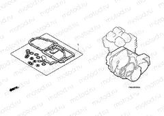 EOP-2 GASKET KIT B