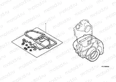 EOP-2 GASKET KIT B