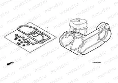 EOP-2 GASKET KIT B