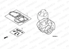 EOP-2 GASKET KIT B