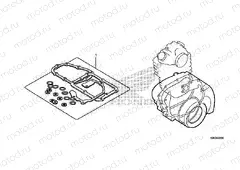 EOP-2 GASKET KIT B