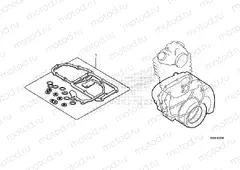 EOP-2 GASKET KIT B