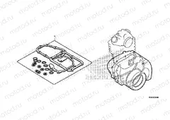 EOP-2 GASKET KIT B
