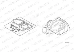 EOP-2 GASKET KIT B