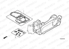 EOP-2 GASKET KIT B