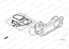 EOP-2 GASKET KIT B