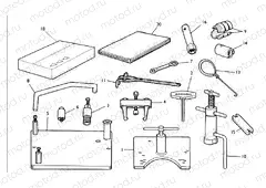 EQUIPMENT & TOOLS