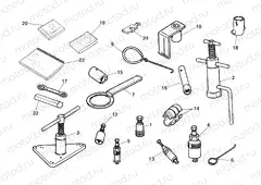 EQUIPMENT & TOOLS