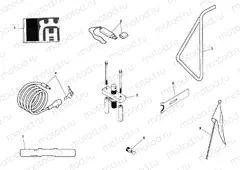 EQUIPMENT & TOOLS