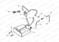 Evap System - 937275 >