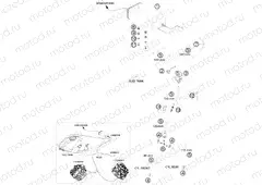 EVAPORATIVE CANISTER