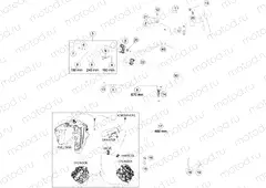 EVAPORATIVE CANISTER