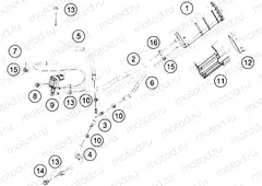 EVAPORATIVE CANISTER|Frame|15