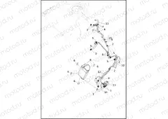 EVAPORATIVE EMISSIONS COMPONENTS