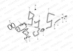 Evaporative Loss Control System