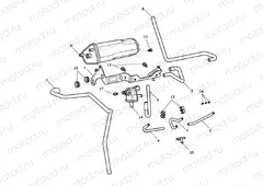 Evaporative Loss Control System
