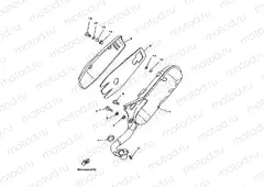 Exhaust 1 (5FA1)