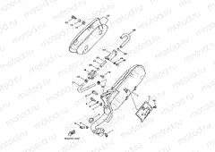 Exhaust 2 (5FA2)