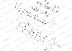 EXHAUST CONTROL