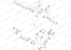 EXHAUST CONTROL|Engine|37