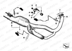 EXHAUST MANIFOLD