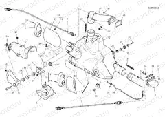 EXHAUST MANIFOLD [MOD:DVL1260]