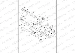 EXHAUST SYSTEM (1 OF 2)